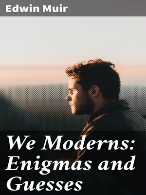 cover image of We Moderns